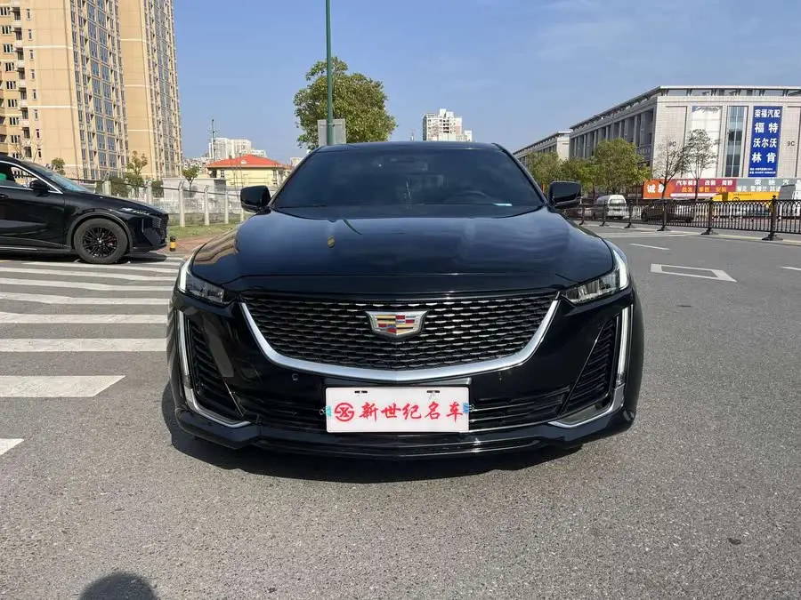كاديلاك CT5 2021 28T الفاخرة