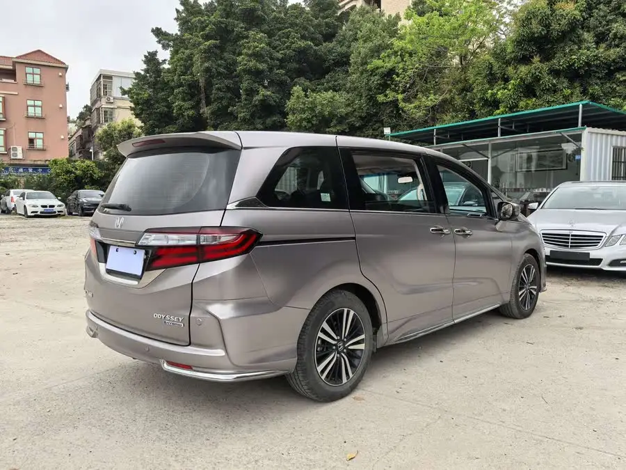 Odyssey 2019 2.0L锐・智享版