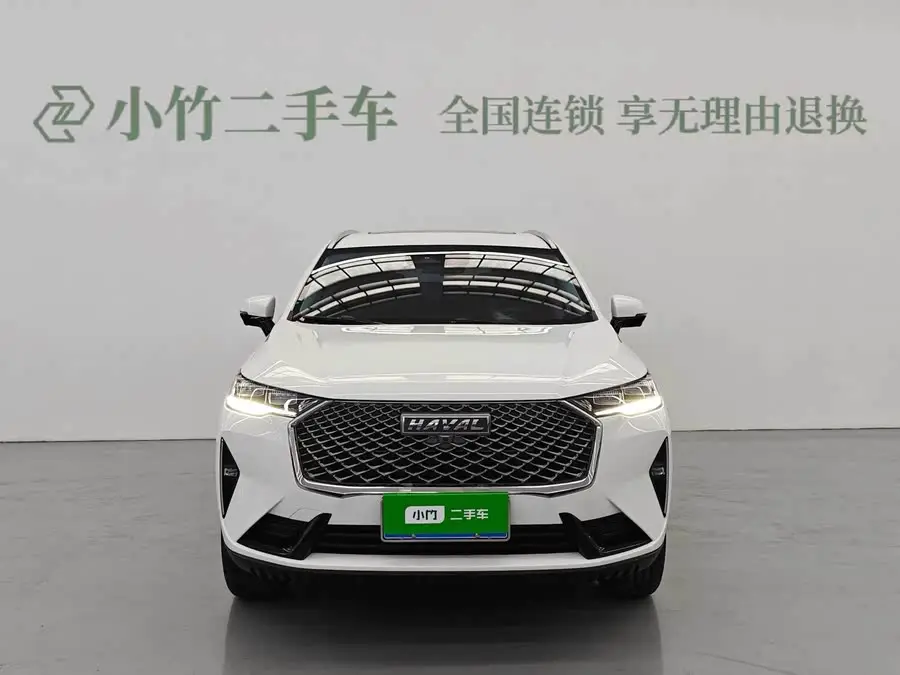 هافال H6 2022 الطراز الجيل الثالث 1.5T أوتوماتيكي دفع ثنائي ماكس