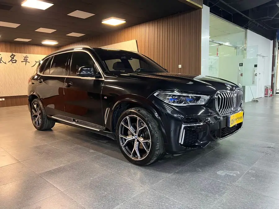 BMW X5 2023 xDrive 40Li M Sport Package