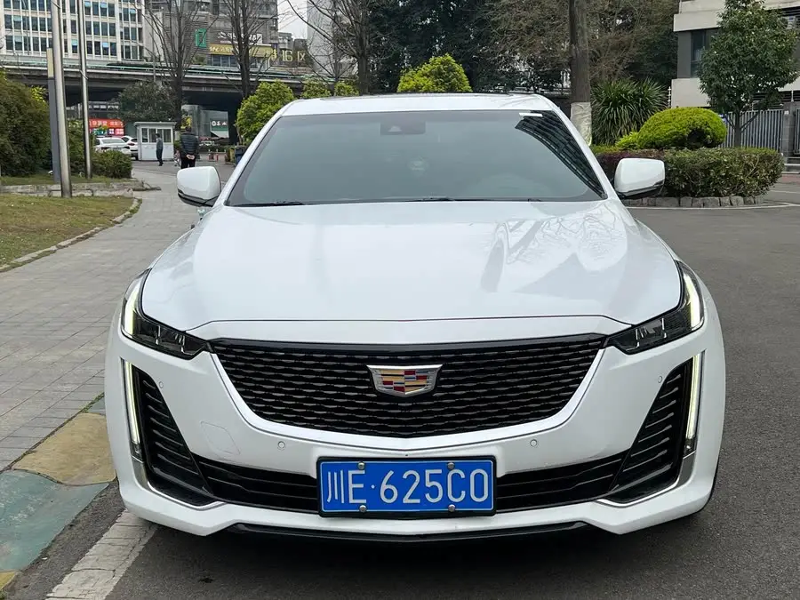 Cadillac CT5 2022 28T Luxury