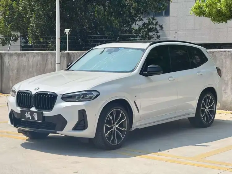 BMW X3 2023 Facelift xDrive30i Leading M Night Package