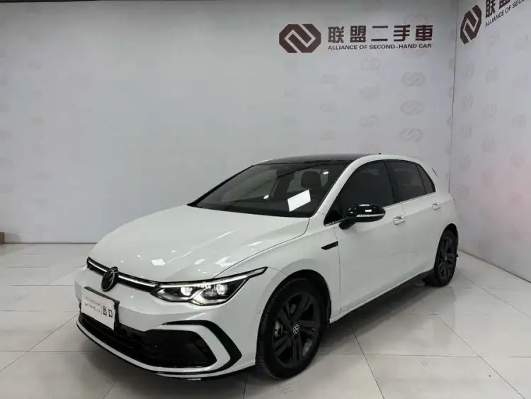 Golf 2021 280 TSI DSG R-Line