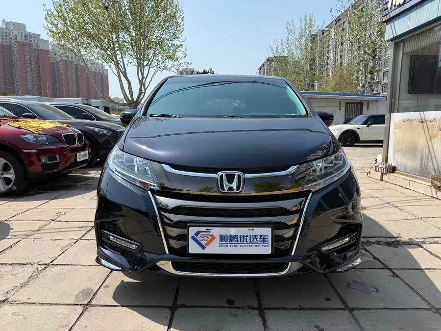 2019 Odyssey 2.0L锐・尊享版