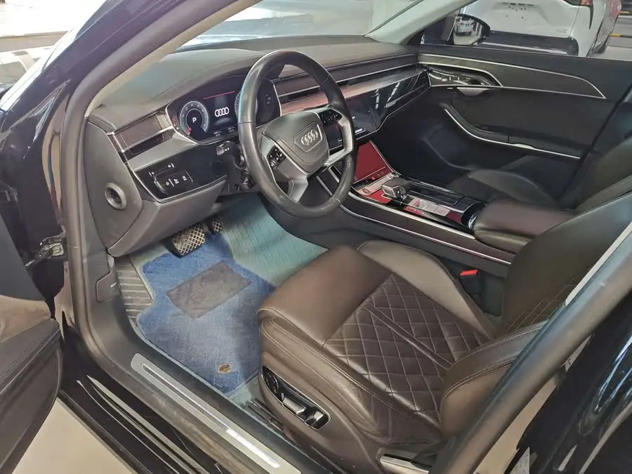 Audi A8 2021 Model A8L 50 TFSI quattro Comfort
