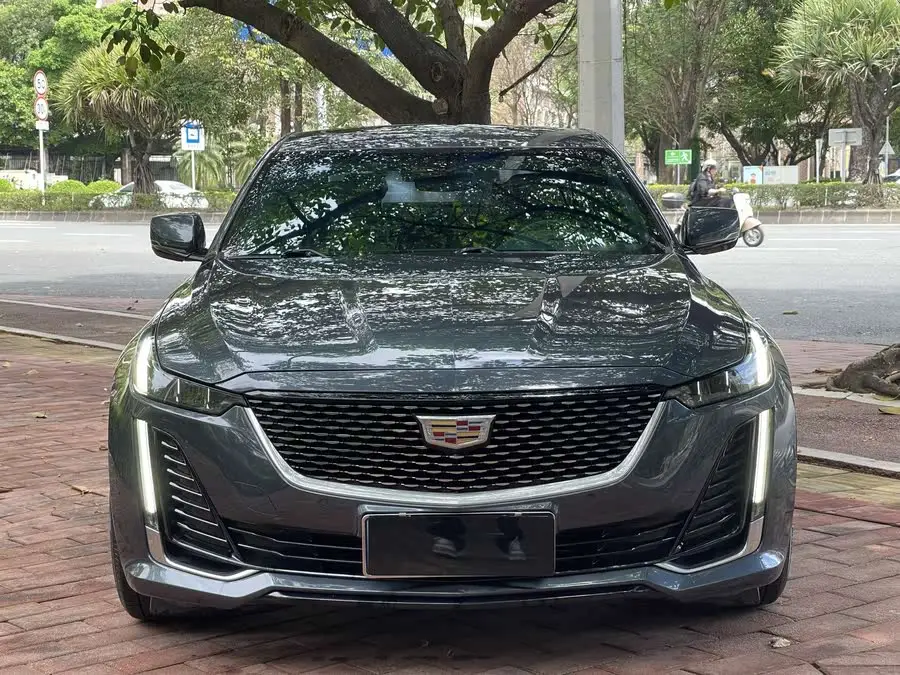 Cadillac CT5 2022 28T Luxury