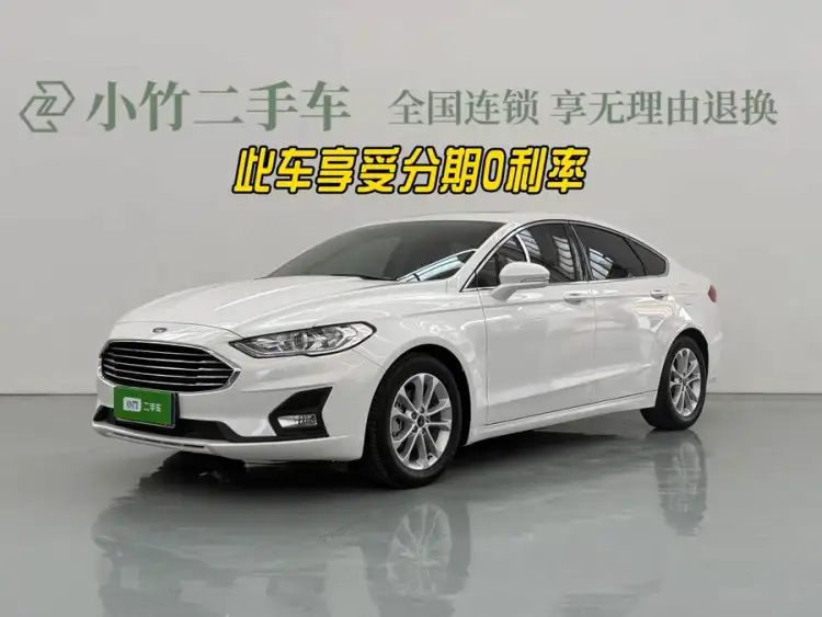 2020 Mondeo EcoBoost 180 Stylish