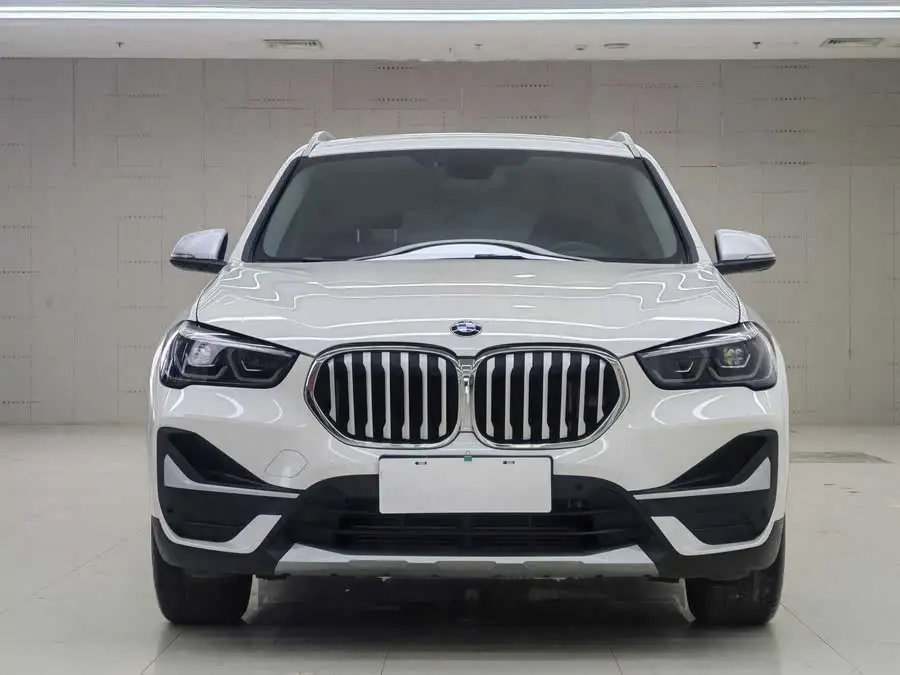 BMW X1 2021 sDrive20Li Luxury