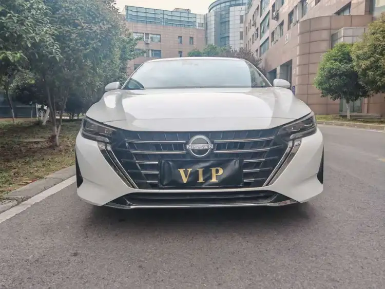 Xuan Yi 2023 Model 1.6L CVT Comfort Edition