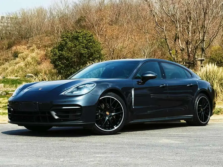 2022 Panamera Executive Long Wheelbase 2.9T