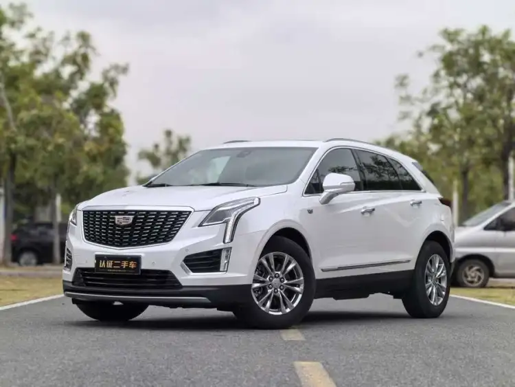 Cadillac XT5 2021 28T Luxury