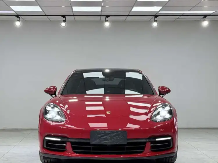 2019 Panamera 4 Executive Long Wheelbase 2.9T