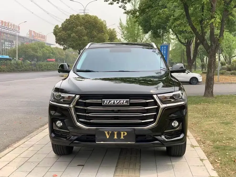 هافال H6 2021 نسخة الاتجاه الوطني 1.5T أوتوماتيكية بطل