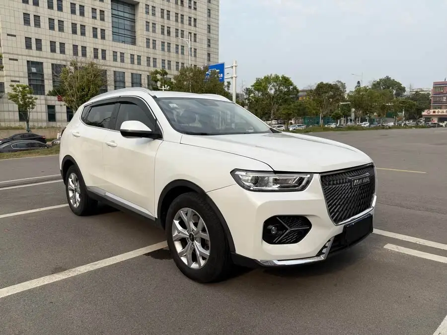 هافال H6 2021 1.5T Edition أوتوماتيكي حضري