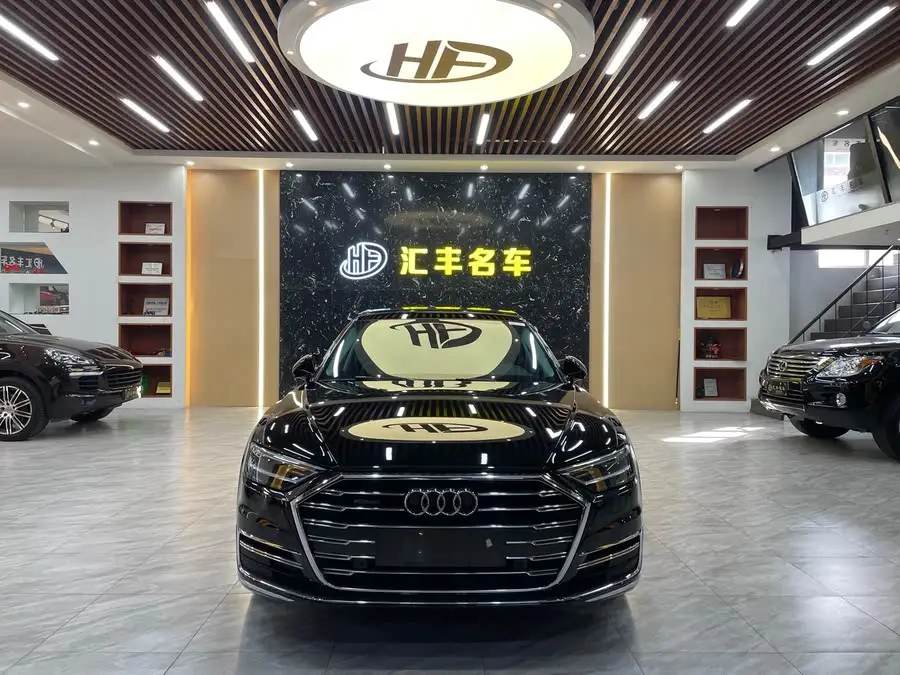 Audi A8 2021 A8L 50 TFSI quattro Comfort