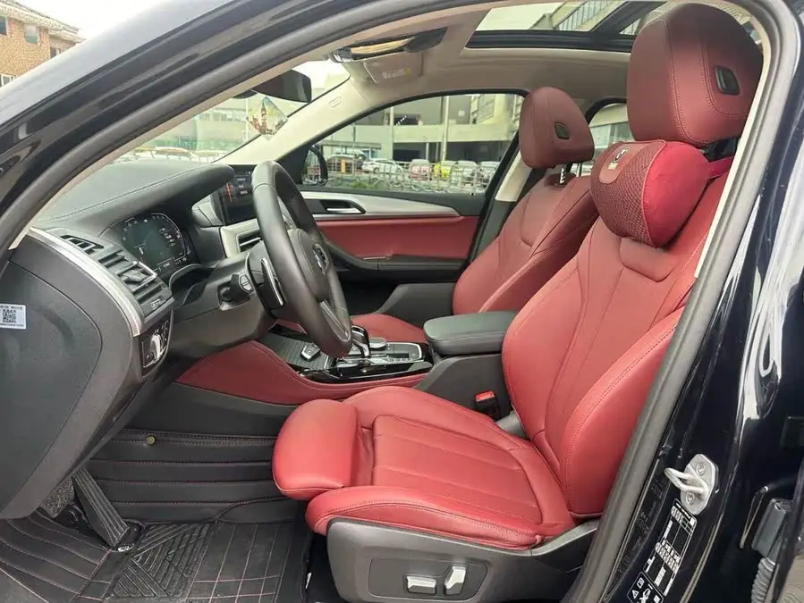 BMW X4 2022 xDrive 25i M Sport Package