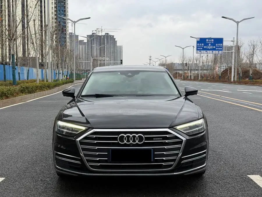 Audi A8 2019 Facelift Plus A8L 50 TFSI quattro Comfort