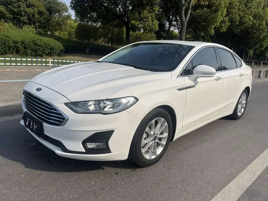 2020 Mondeo EcoBoost 180 Fashion