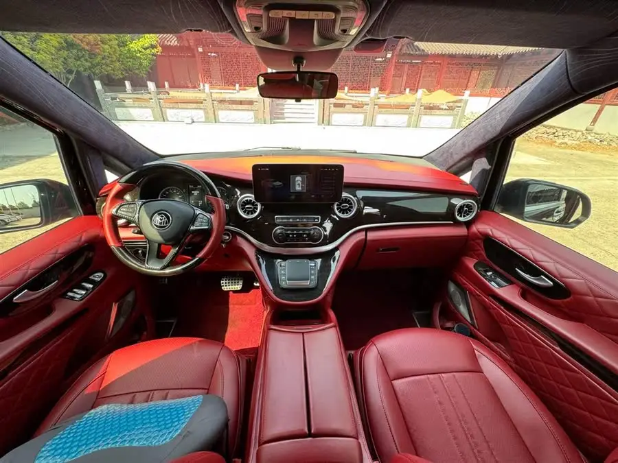 فان فيتو 2021 2.0T إصدار الأعمال 7 مقاعد