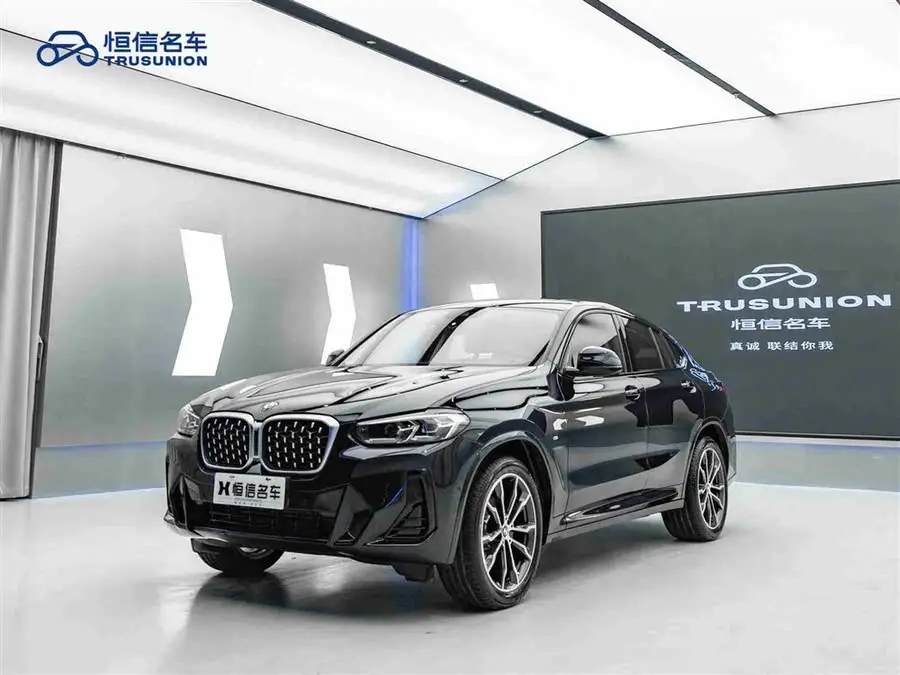 BMW X4 2022 xDrive 25i M Sport Package