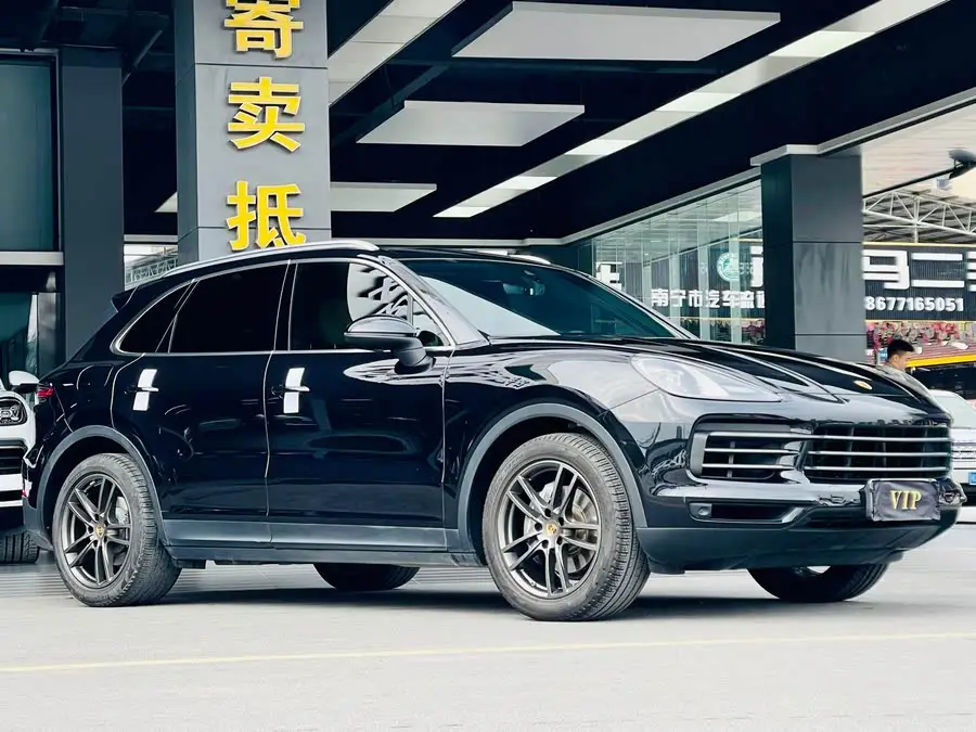 2019 Cayenne Cayenne 3.0T