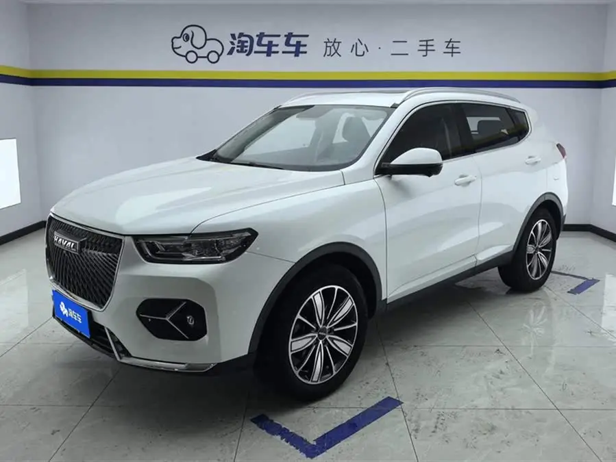 هافال H6 2021 1.5GDIT نسخة البطل الأوتوماتيكية