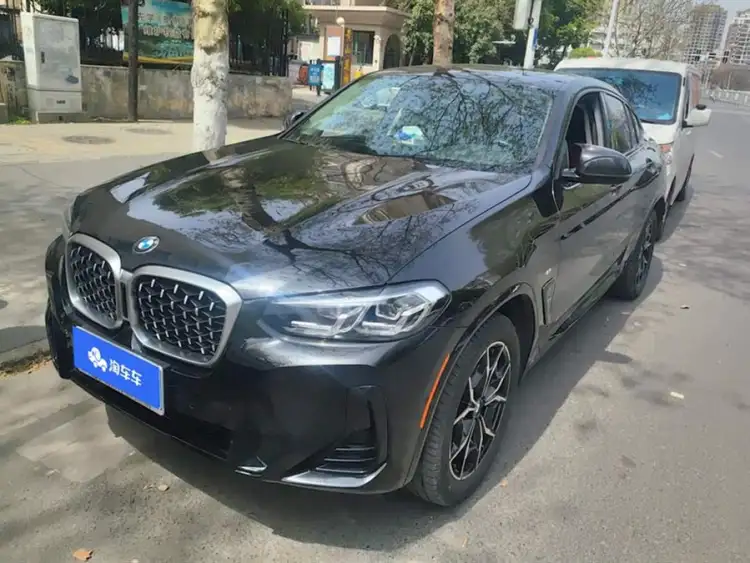BMW X4 2022 xDrive 25i M Sport Package