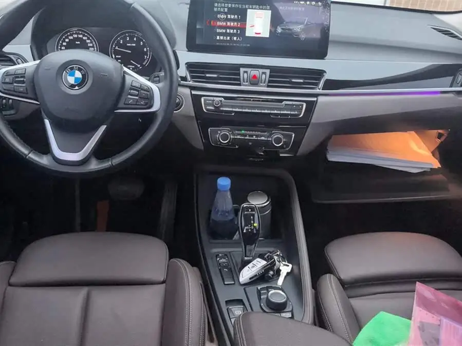 BMW X1 2020 sDrive20Li Fashion Edition