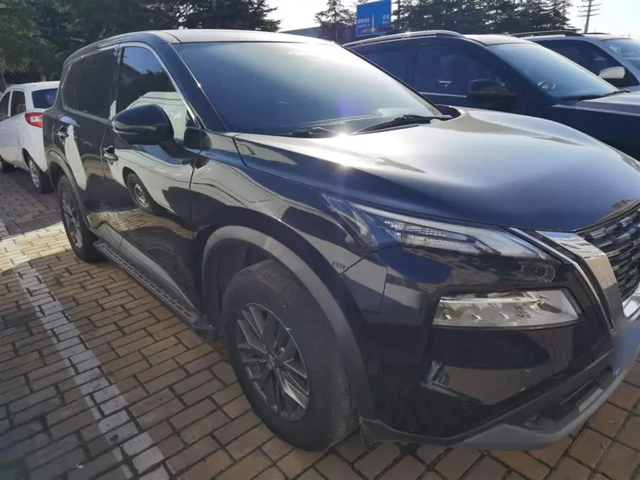 2021 Nissan X-Trail VC-Turbo 300 CVT 2WD Luxury Edition