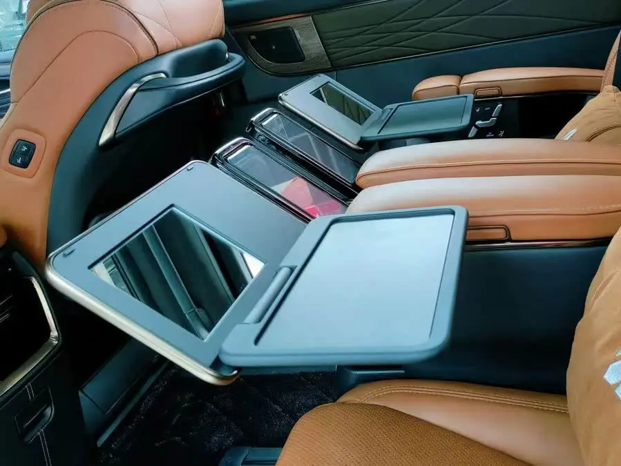 ألفارد 2024 هجينة 2.5 لتر نسخة بريميوم