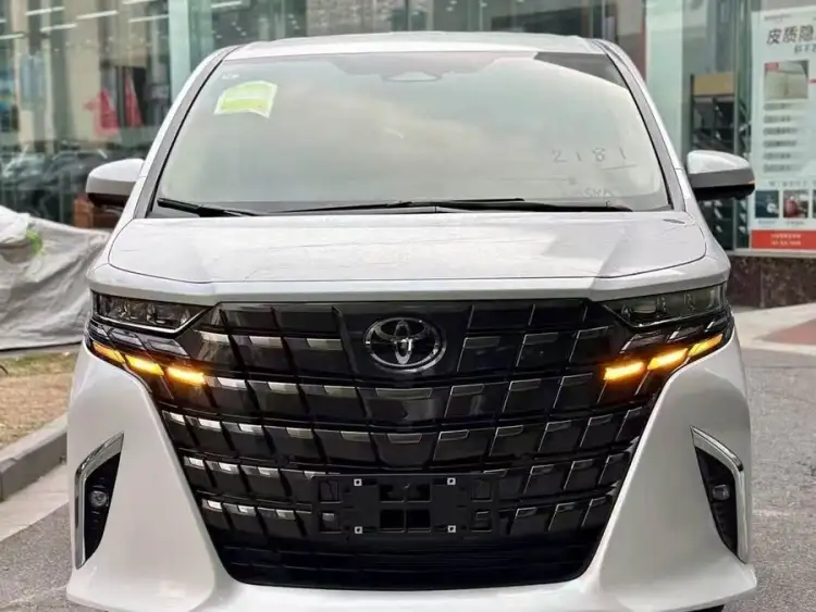 Alphard 2024 Dual Engine 2.5L Premium Edition