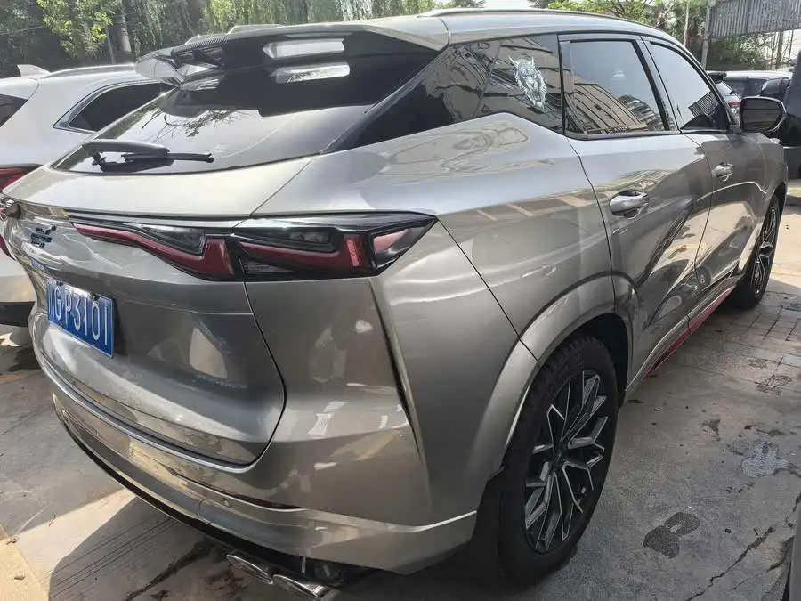 Changan UNI-V 2023 1.5T Sport Version