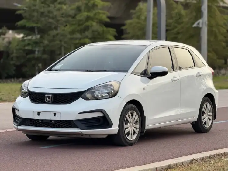 Fit 2021 1.5L CVT潮跑版