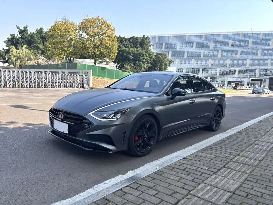 Sonata 2022 380TGDi Automatic 20th Anniversary Edition