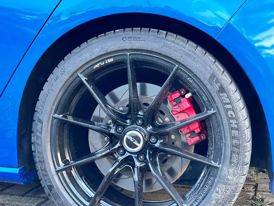 2021 فورد فوكس 2.0 لتر إيكوبوست 180 أوتوماتيكي ST لاين