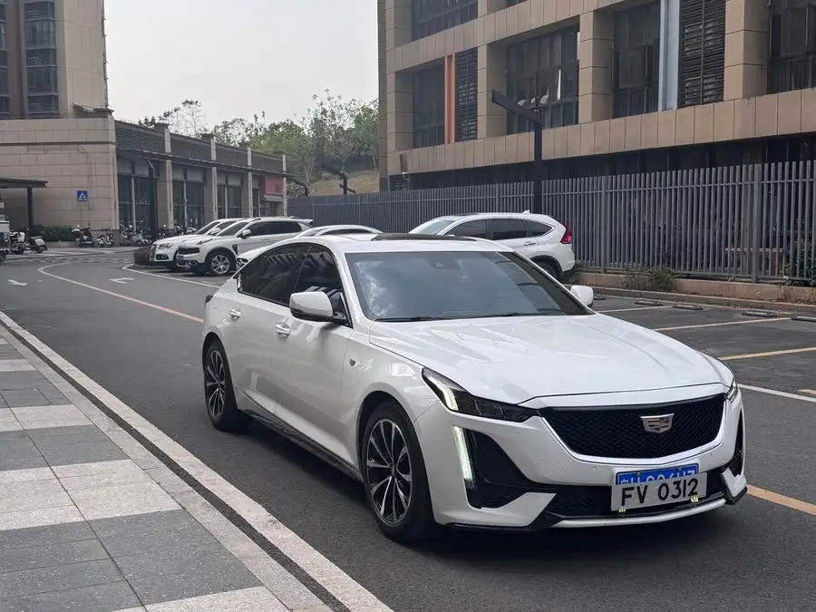 Cadillac CT5 2021 28T Sport Edition