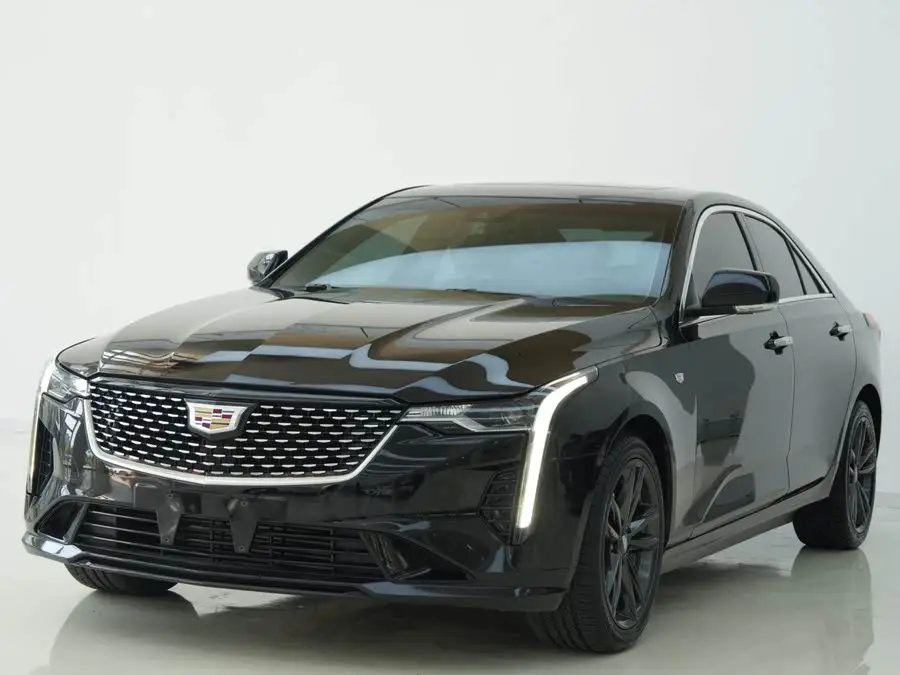 Cadillac CT4 2022 28T Premium