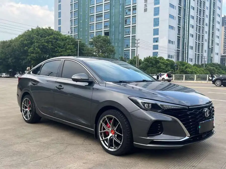 Yidong 2021 PLUS Blue Whale NE 1.4T GDI DCT Flagship