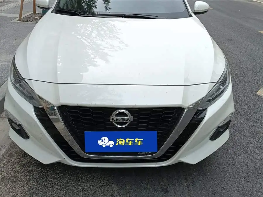  Altima  2021 2.0L XL Comfort