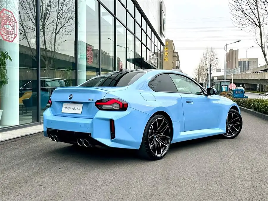 بي إم دبليو M2 2023