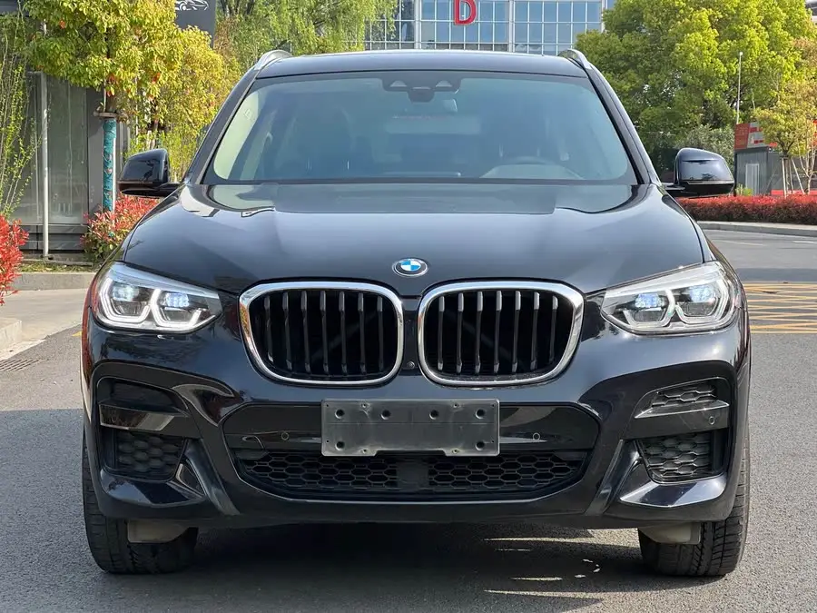 BMW X3 2020 xDrive25i M Sport Package