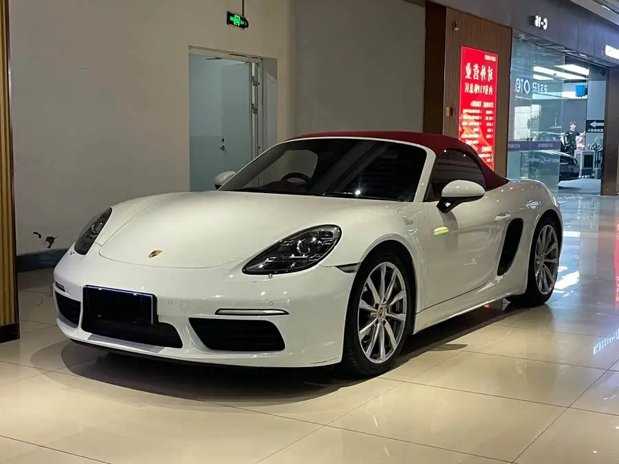 Porsche 718 2020 Boxster 2.0T