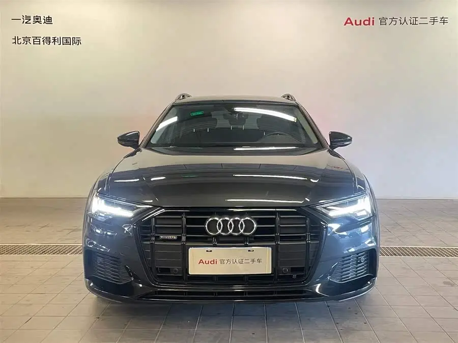 Audi A6 (Imported) 2023 Allroad Quattro 55 TFSI Premium Off-Road Model