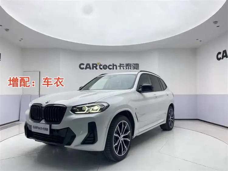 BMW X3 2023 xDrive30i Leading Model M Night Package