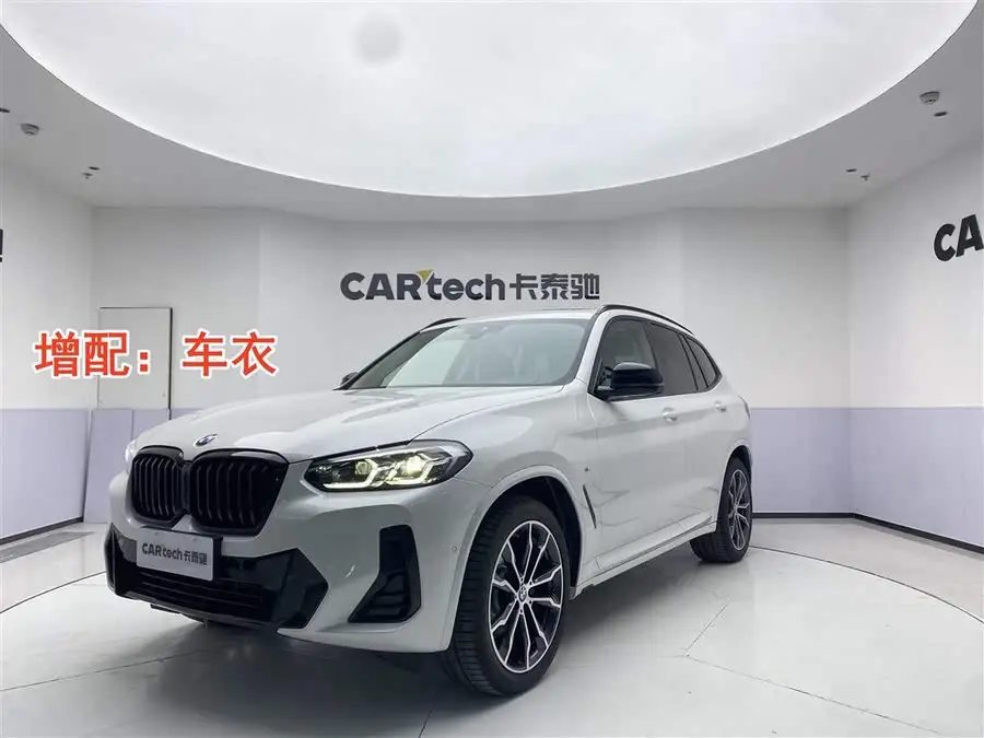 BMW X3 2023 xDrive30i Leading Model M Night Package