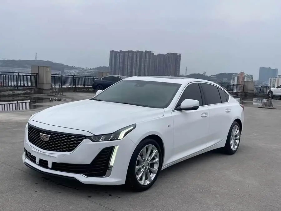 Cadillac CT5 2021 28T Luxury