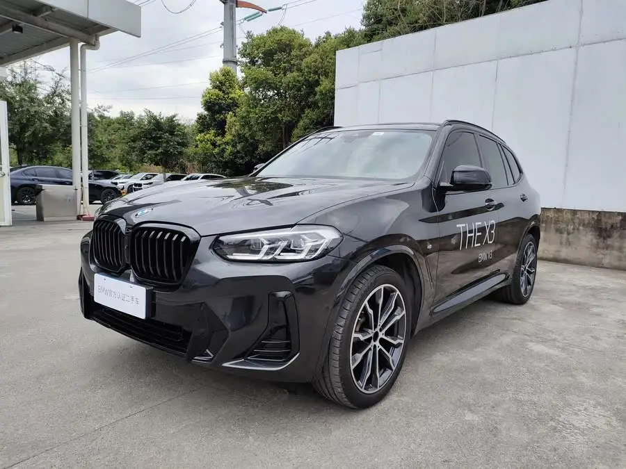 BMW X3 2023 xDrive30i Leading M Night Package