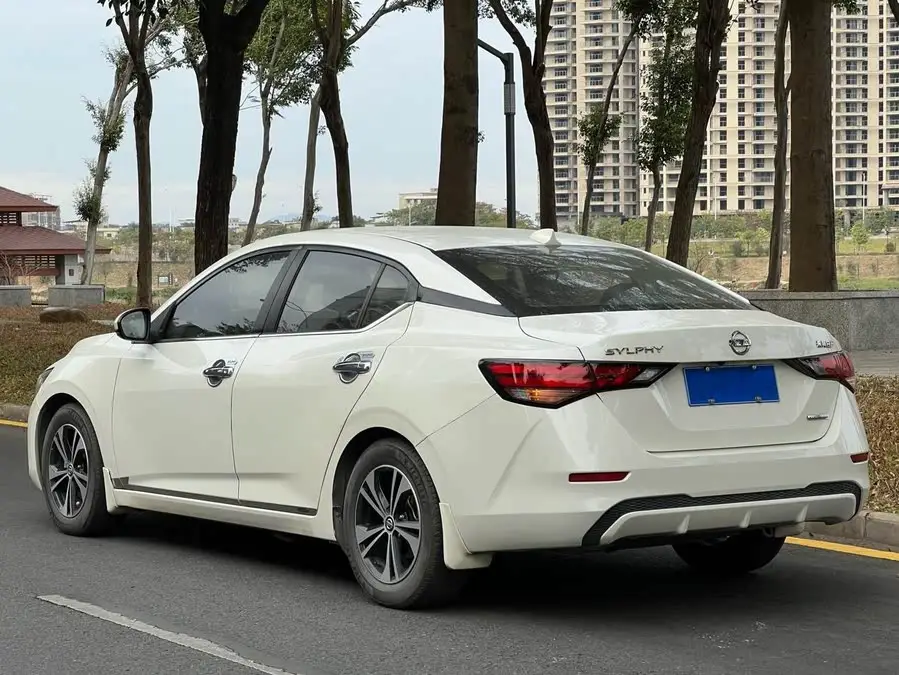 2020 نيسان سلفي 1.6L XL CVT إصدار الاستمتاع