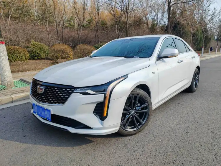 Cadillac CT4 2023 25T Luxury