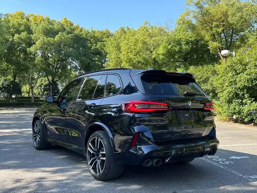 BMW X5 M 2020